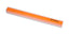 Rollo terciopelo nylon adhesivo 0,45 x 1 m Naranja Sadipal