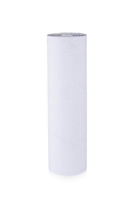 Rollo adhesivo especial ante color blanco SADIPAL 0,45 x 10 m