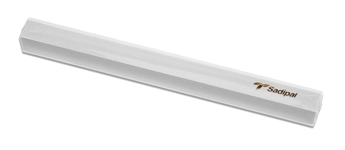 ROLLO TERCIOPELO NYLON ADHESIVO 0,45X1M BLANCO | 1 UNIDADES | (SADIPAL) Imagen principal del producto