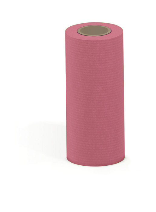 PAPEL KRAFT VERJURADO BOBINA MOSTRADOR 31CM 3KG FUCSIA | 1 UNIDADES | (SADIPAL)