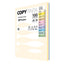 Papel A4 Copy Tinta 80 g Surtido Colores Pastel SADIPAL Pack 100 hojas