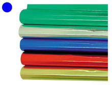 Papel metalizado Rollo 10 m Azul Sadipal Imagen principal del producto