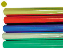Papel Metalizado Rollo 1 x 3 Oro SADIPAL