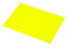 CARTULINA FLUORESCENTE AMARILLA 50X65 | 10 UNIDADES | (SADIPAL)