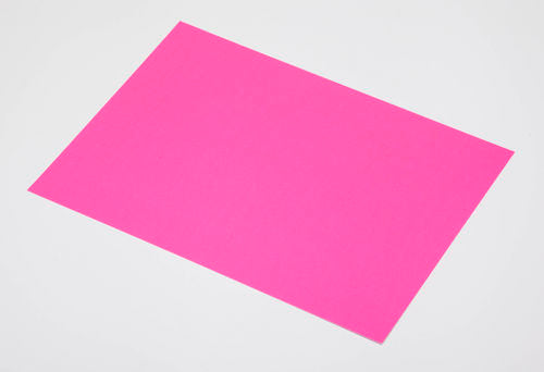 CARTULINA FLUORESCENTE MAGENTA 50X65 | 10 UNIDADES | (SADIPAL) Imagen principal del producto
