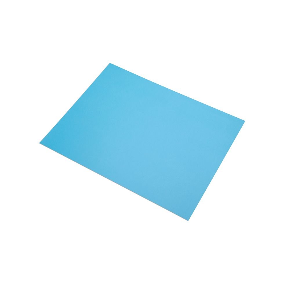 CARTULINA FABRIANO A3 185GR 25H AZUL TURQUESA INTENSO | 25 UNIDADES | (SADIPAL)
