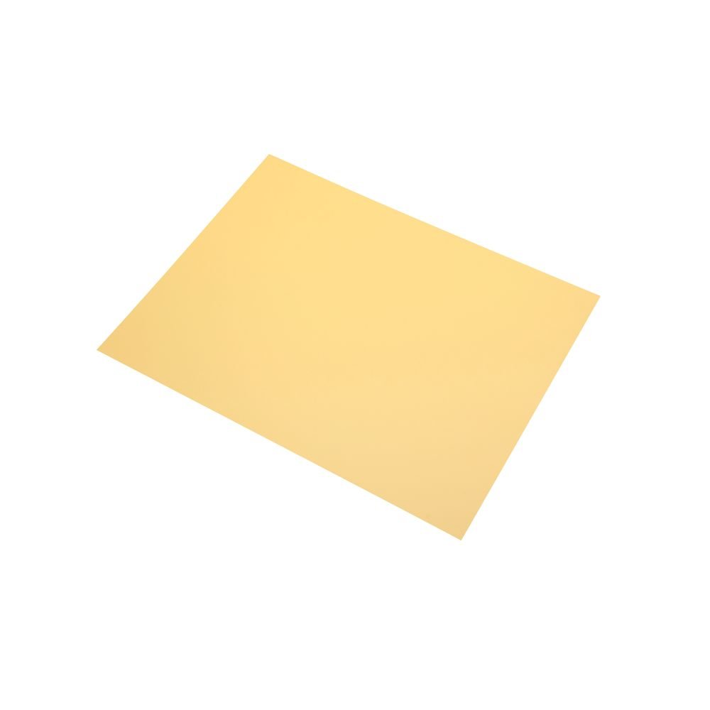 CARTULINA FABRIANO 185GR A4 50U BANANA AMARILLO | 50 UNIDADES | (SADIPAL)