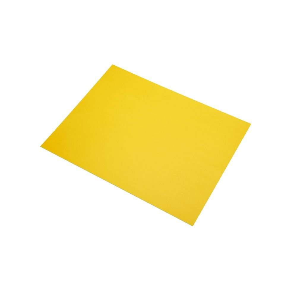 CARTULINA FABRIANO 185GR A4 50U AMARILLO CANARIO | 50 UNIDADES | (SADIPAL)