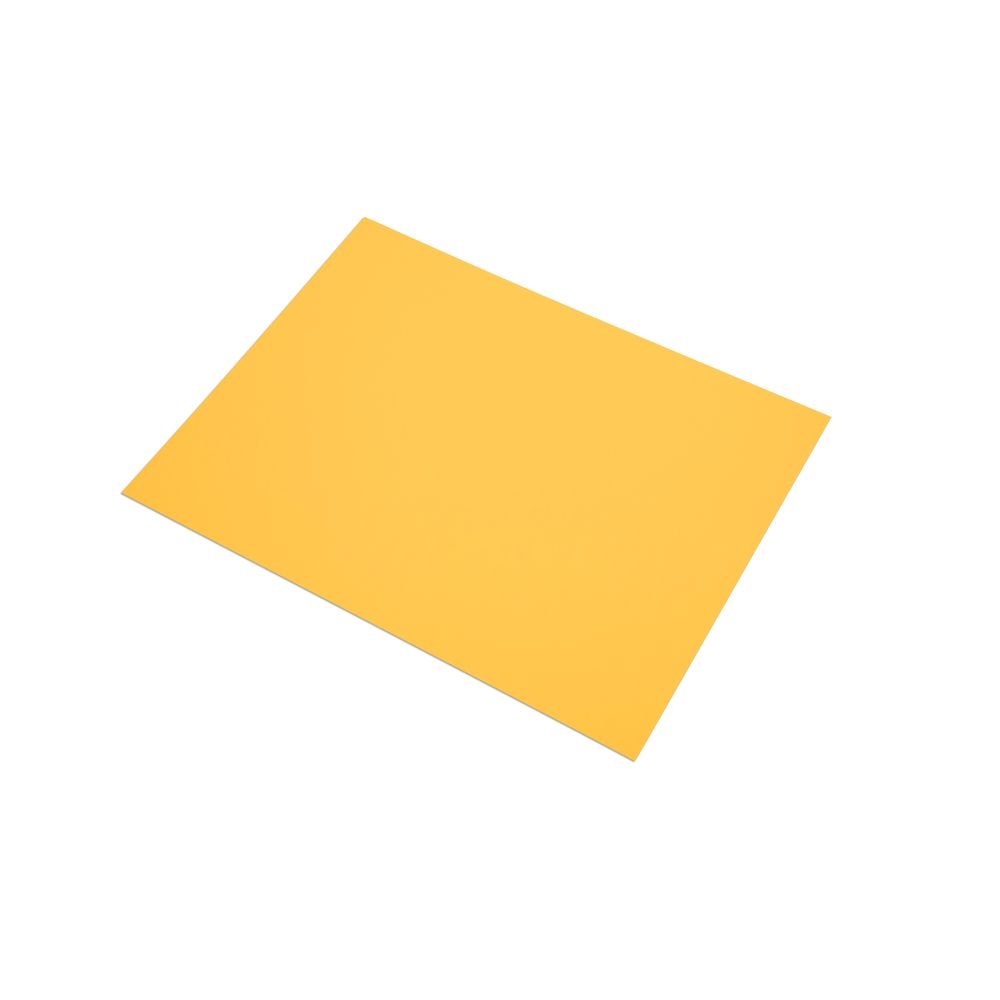 CARTULINA FABRIANO 185GR A4 50U AMARILLO INTENSO | 50 UNIDADES | (SADIPAL)
