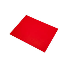 CARTULINA FABRIANO 185GR A4 50U ROJO | 50 UNIDADES | (SADIPAL)