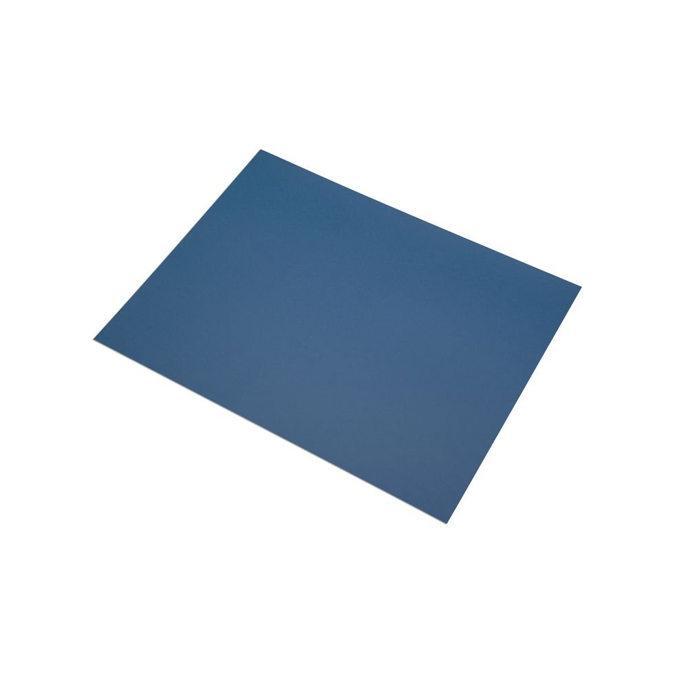 CARTULINA FABRIANO 185GR A4 50U AZUL MARINO | 50 UNIDADES | (SADIPAL)