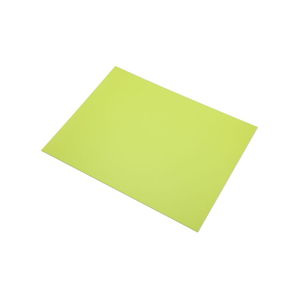 CARTULINA FABRIANO 185GR A4 50U VERDE LIMA | 50 UNIDADES | (SADIPAL)