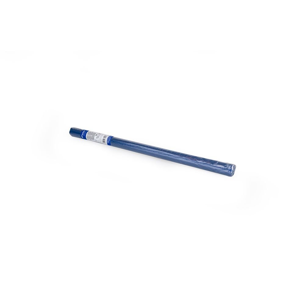 Rollo Continuo Papel Crespon 40G 50x250cm Azul Marino