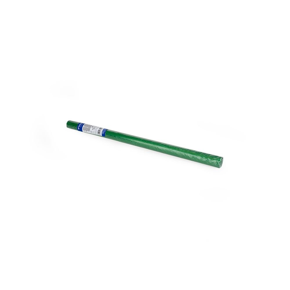 Rollo Continuo Papel Crespon 40G 50x250cm Verde Fuerte