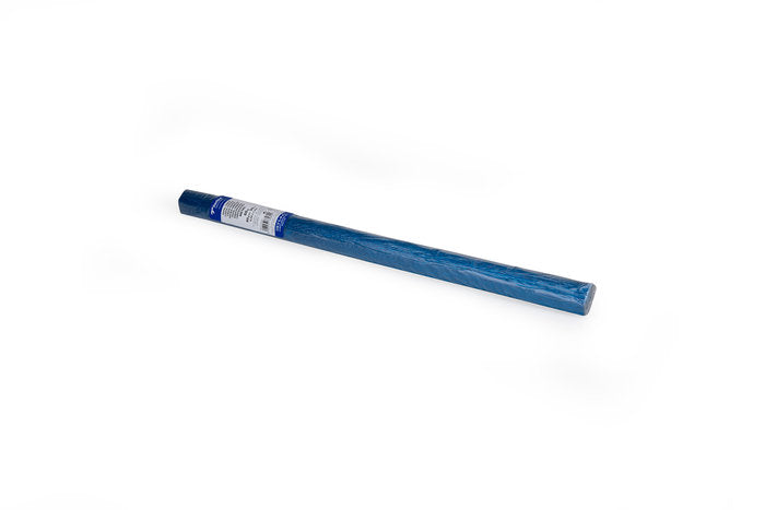 Rollo continuo papel crespon aluminio azul fuerte SADIPAL 50x150cm Imagen principal del producto