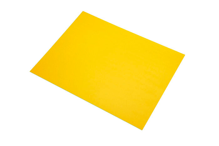 CARTULINA FABRIANO 185GR 50X65 AMARILLO CANARIO | 25 UNIDADES | (SADIPAL)