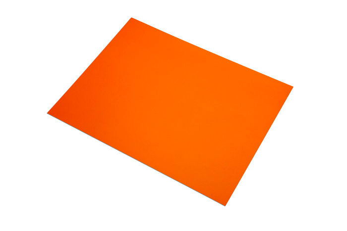 CARTULINA FABRIANO 185GR 50X65 NARANJA INTENSO | 25 UNIDADES | (SADIPAL)