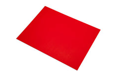 CARTULINA FABRIANO 185GR 50X65 ROJO | 25 UNIDADES | (SADIPAL)
