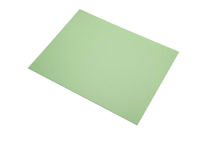 CARTULINA FABRIANO 185GR 50X65 VERDE PALIDO | 25 UNIDADES | (SADIPAL)