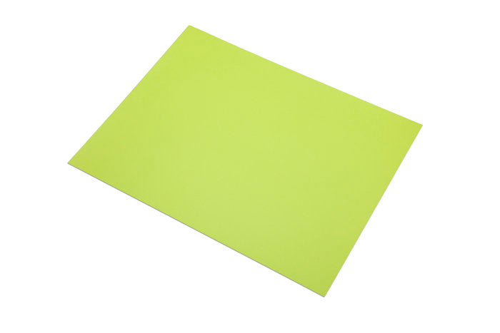CARTULINA FABRIANO 185GR 50X65 VERDE LIMA | 25 UNIDADES | (SADIPAL)