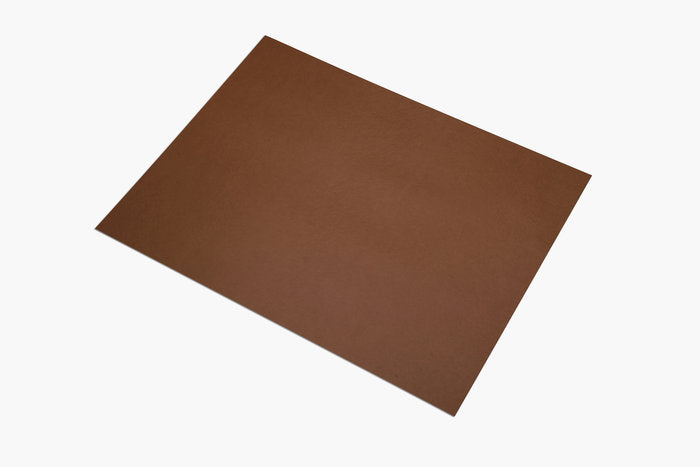 CARTULINA FABRIANO 185GR 50X65 MARRON | 25 UNIDADES | (SADIPAL) Imagen principal del producto