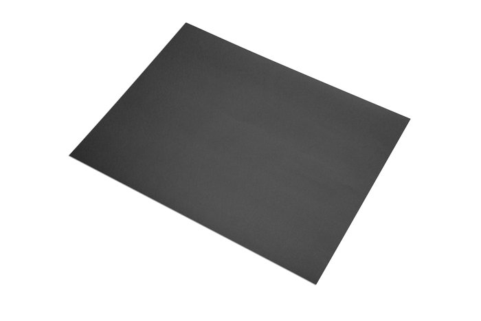 CARTULINA FABRIANO 185GR 50X65 GRIS ANTRACITA | 25 UNIDADES | (SADIPAL)