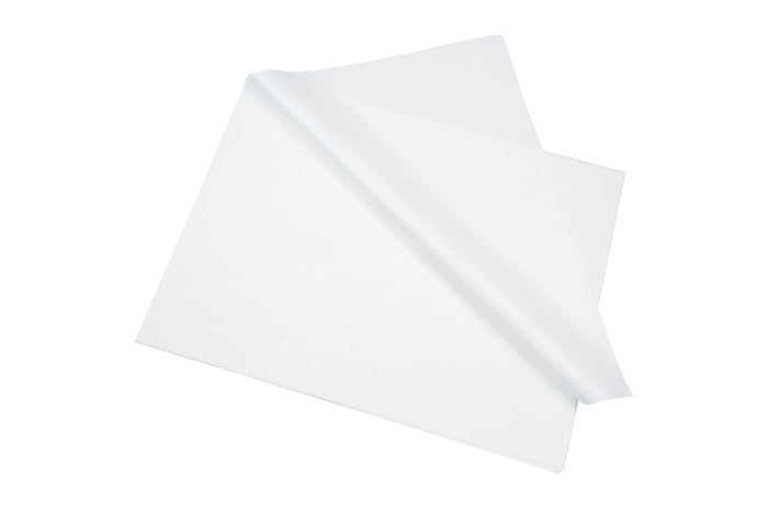 ✅ PAPEL SEDA BLANCO RESMA 520H 18G 50X75 - 520 UNIDADES