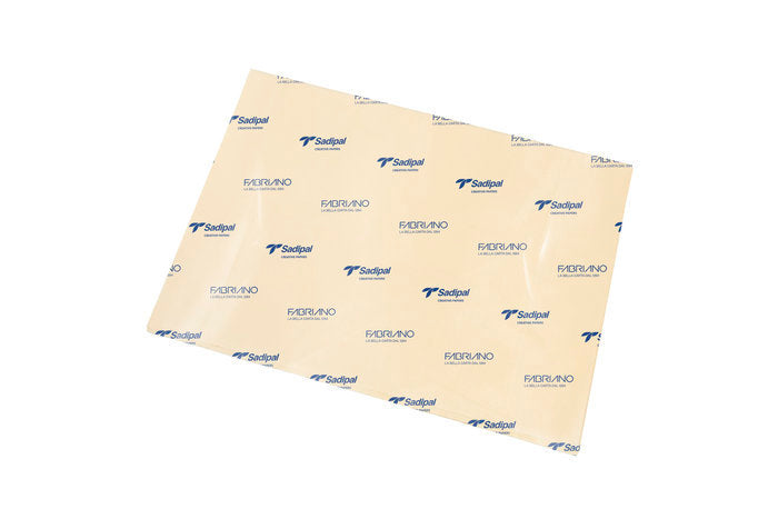 PAPEL SEDA 26H 18G 50X75 AMARILLO PASTEL | 26 UNIDADES | (SADIPAL) Imagen principal del producto