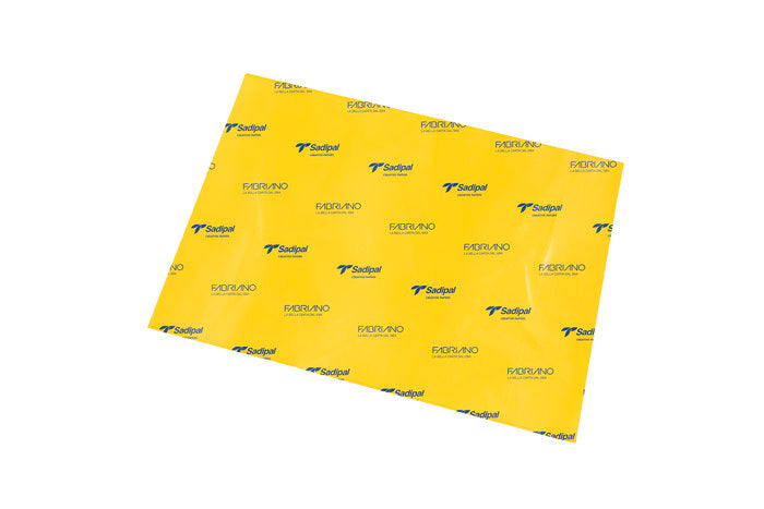 PAPEL SEDA AMARILLO 26H 18G | 26 UNIDADES | (SADIPAL)
