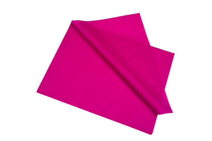 PAPEL SEDA ROSA FUCSIA 26H 18G | 26 UNIDADES | (SADIPAL) Imagen principal del producto