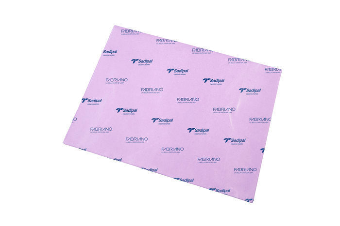 PAPEL SEDA 26H 18G 50X75 LILA | 26 UNIDADES | (SADIPAL)