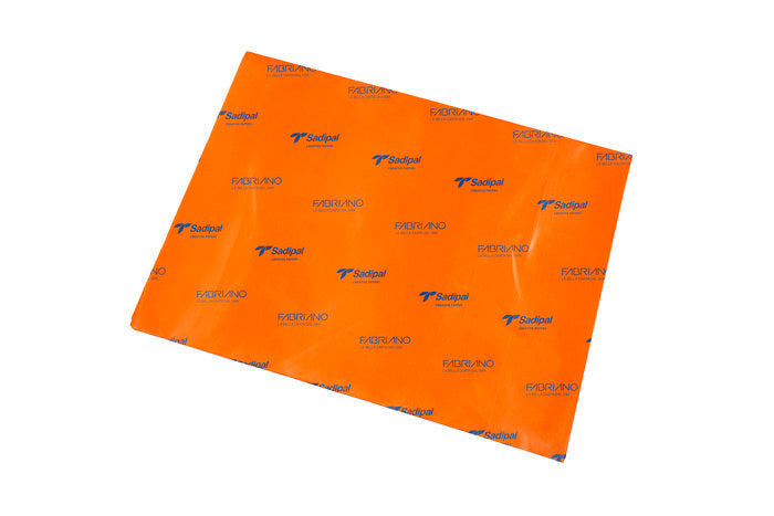 PAPEL SEDA 26H 18G 50X75 NARANJA | 26 UNIDADES | (SADIPAL) Imagen principal del producto