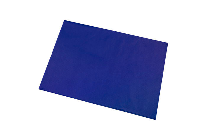 PAPEL SEDA 26H 18G 50X75 AZUL OSCURO | 26 UNIDADES | (SADIPAL) Imagen principal del producto