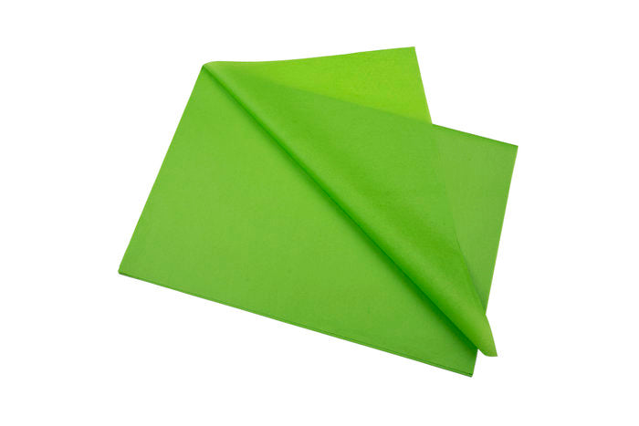 PAPEL SEDA VERDE 26H 18G | 26 UNIDADES | (SADIPAL) Imagen principal del producto