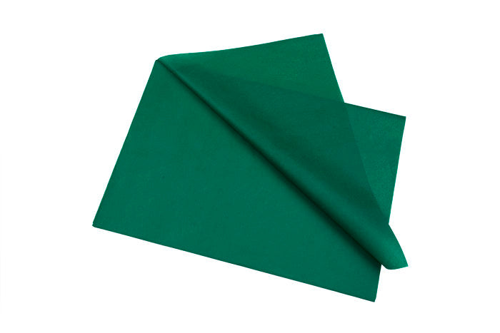 PAPEL SEDA VERDE FUERTE 26H 18G | 26 UNIDADES | (SADIPAL) Imagen principal del producto