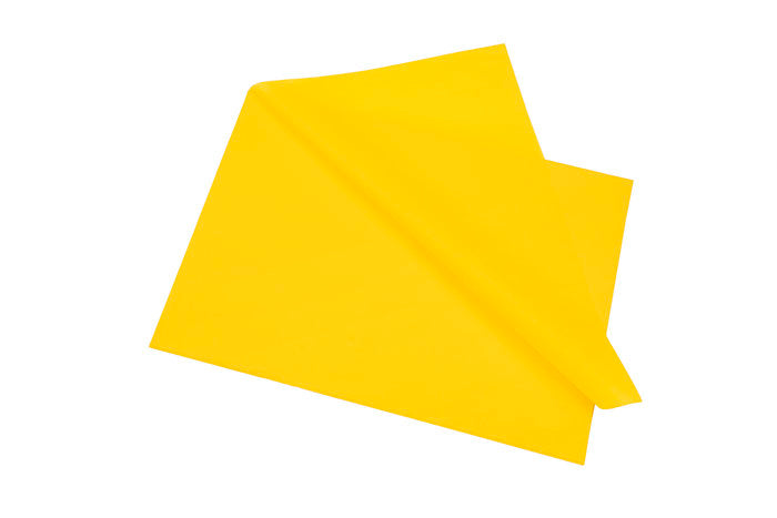 PAPEL SEDA RESMA 520H 50X75 18G AMARILLO | 520 UNIDADES | (SADIPAL) Imagen principal del producto