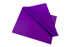PAPEL SEDA RESMA 520H 50X75 18G MORADO | 520 UNIDADES | (SADIPAL)