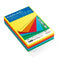 Cartulina A4 Colores Intensos 185 g SADIPAL Pack 50 Hojas