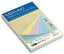 Cartulina A4 Colores Pastel 185 g SADIPAL Pack 20 hojas