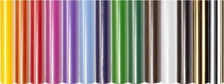 Rollo film adhesivo plata Sadipal para manualidades Imagen principal del producto