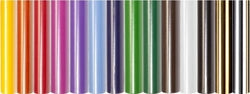 Rollo film adhesivo rojo mate SADIPAL 0,5 x 15 m Imagen principal del producto