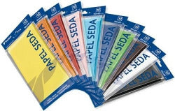 Papel seda plata Sadipal 25 hojas para manualidades