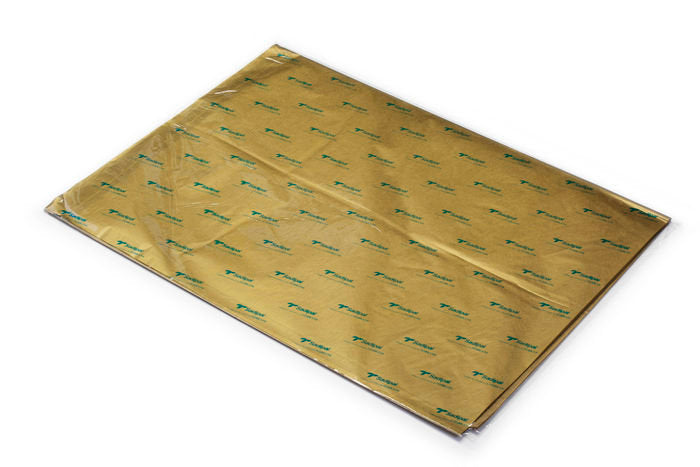 PAPEL SEDA 51X76 EN RESMA ORO | 500 UNIDADES | (SADIPAL)