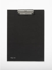 CARPETA PINZA METALICA CARTON FORRADO NEGRO | 1 UNIDADES | (PARDO)