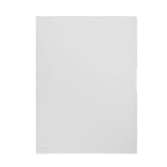 DOSSIERS UÑERO PP EXTRA FOLIO TRANS, PIEL NARANJA 130 MICRA | 100 UNIDADES | (PARDO)