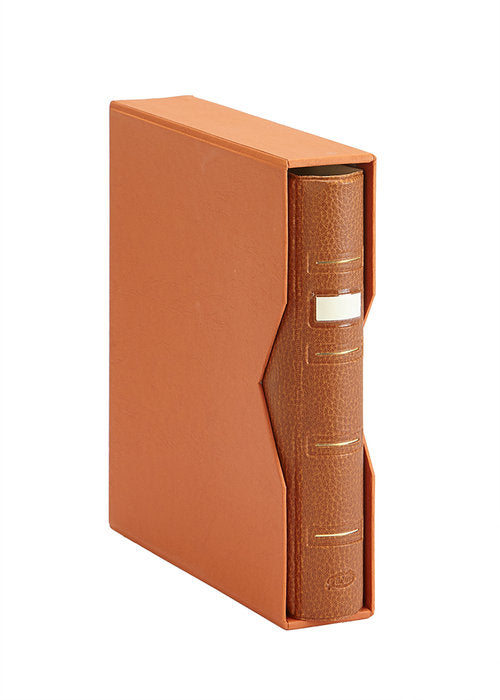 ALBUM MONEDAS PARDO MODELO 75006 MARRON | 1 UNIDADES | (PARDO)