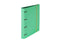 Carpeblock A4 PP Foam Verde Pastel 4 Anillas Pardo