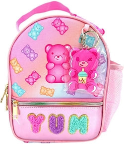 Bolsa portameriendas Sweet Crush Hot Focus para niños y adultos Imagen principal del producto