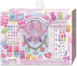 Kit de manualidades Gummybear HOT FOCUS para niños