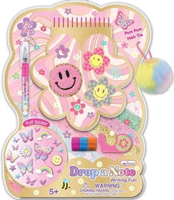 Set de escritura Groovy Flower Hot Focus con regalo de marca Imagen principal del producto